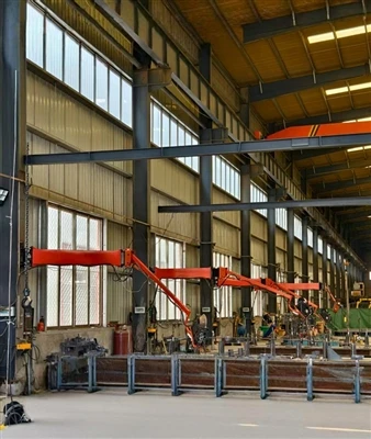 Taian City Xutai Wire Feed Machine Arm:Ingenious Structure ,Customized Design