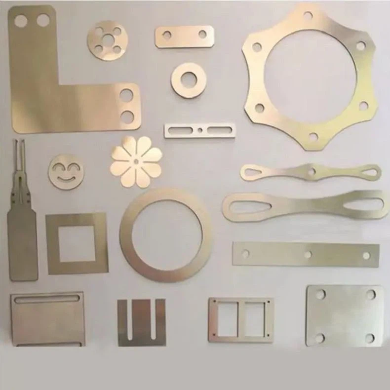 Metal Stamping Parts Services