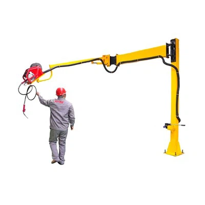 Welding Machine Space Arm